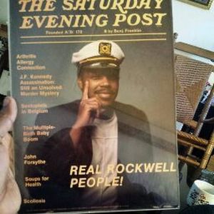 Meet your Posher, Eugene